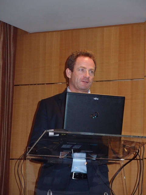 Werner Baumgartner, Chairman